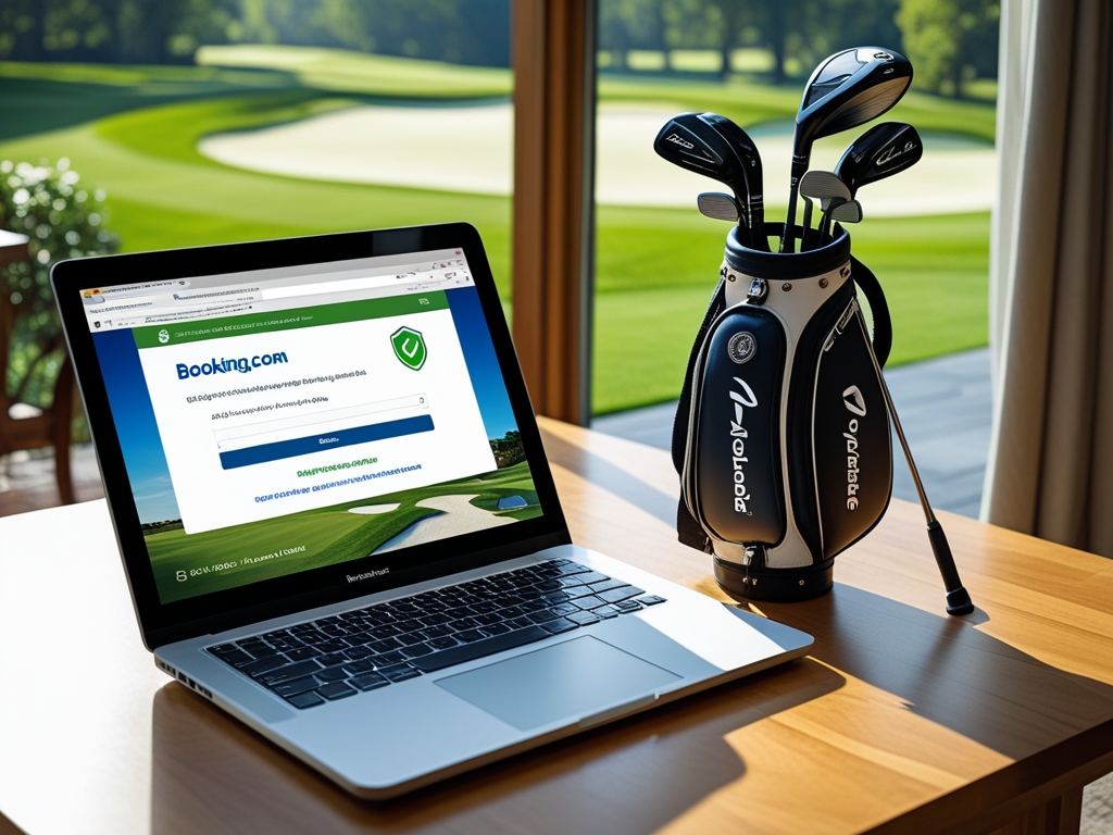 Golf Travel: Secure Flight & Hotel Booking Tips