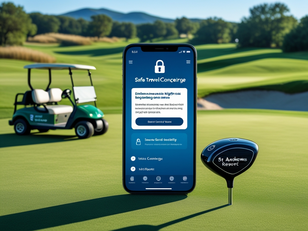Safe Booking Tips for Top Golf Resort Travel Packages