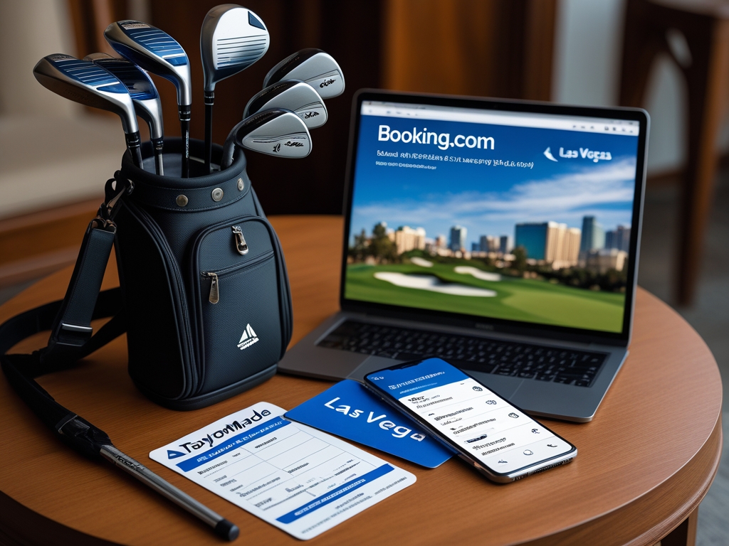 Safe Flight and Hotel Booking Tips for Golf Travelers